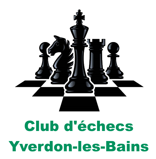 logo of Club d'échecs d'Yverdon-les-Bains