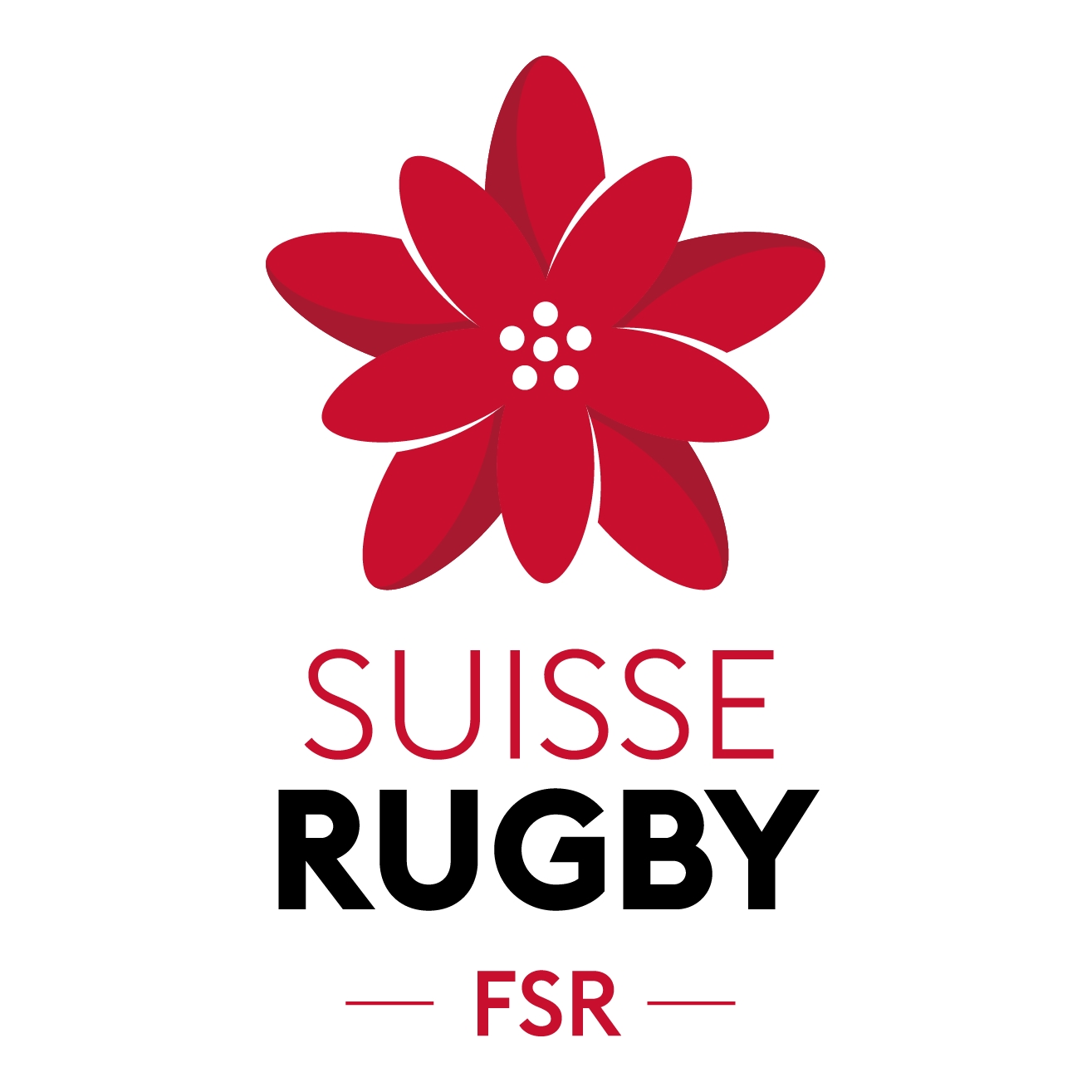 logo of Fédération Suisse de Rugby