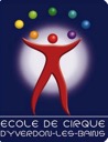 logo of Ecole de cirque d'Yverdon-les-Bains