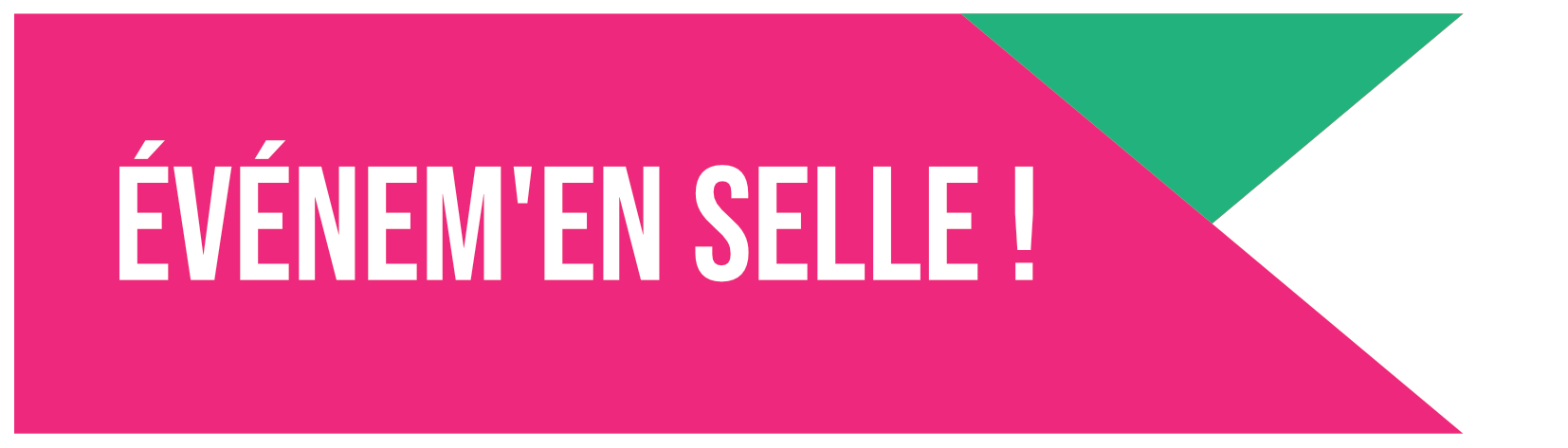 logo of Association événem’en Selle