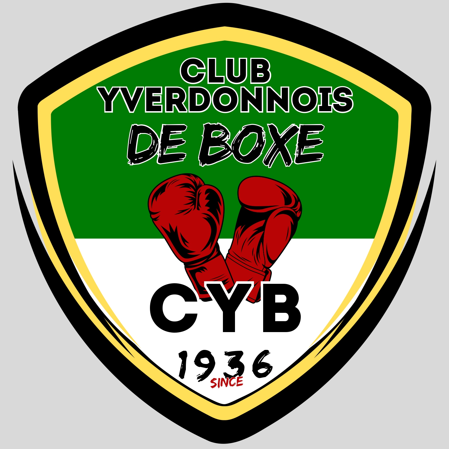 logo of Club Yverdonnois de Boxe