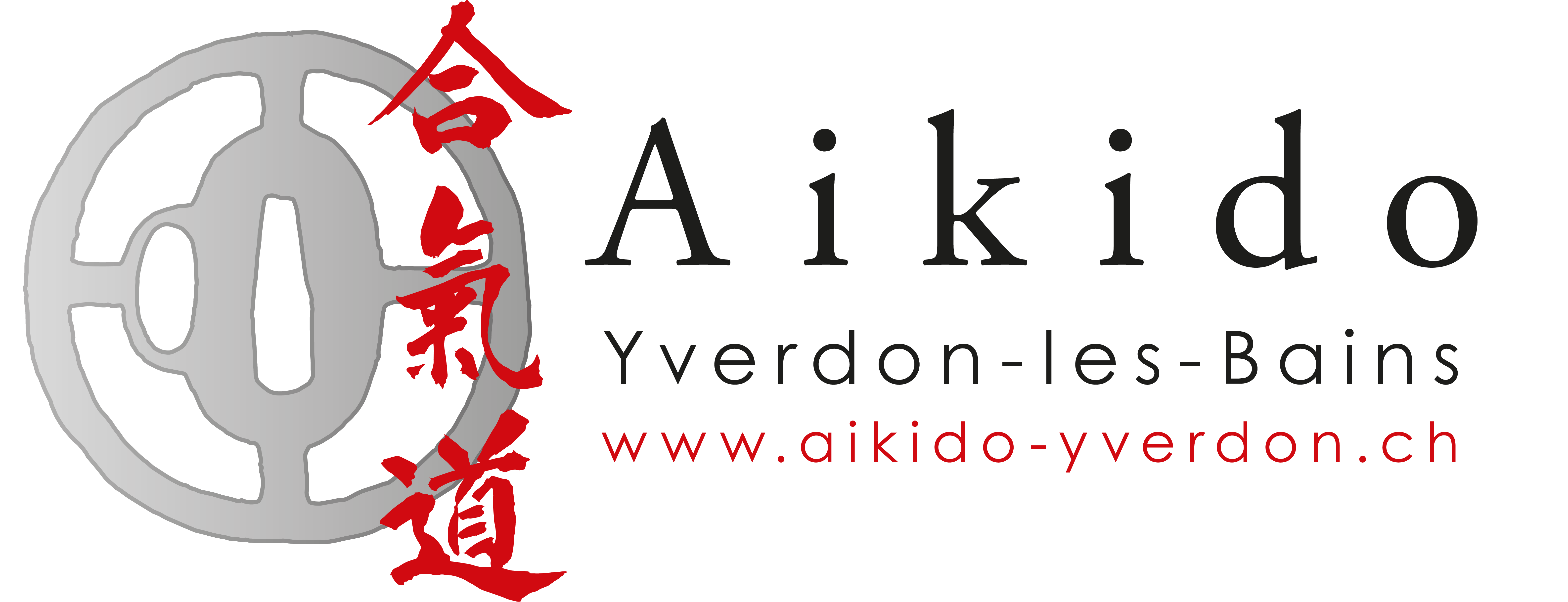 logo of Aïkido Yverdon