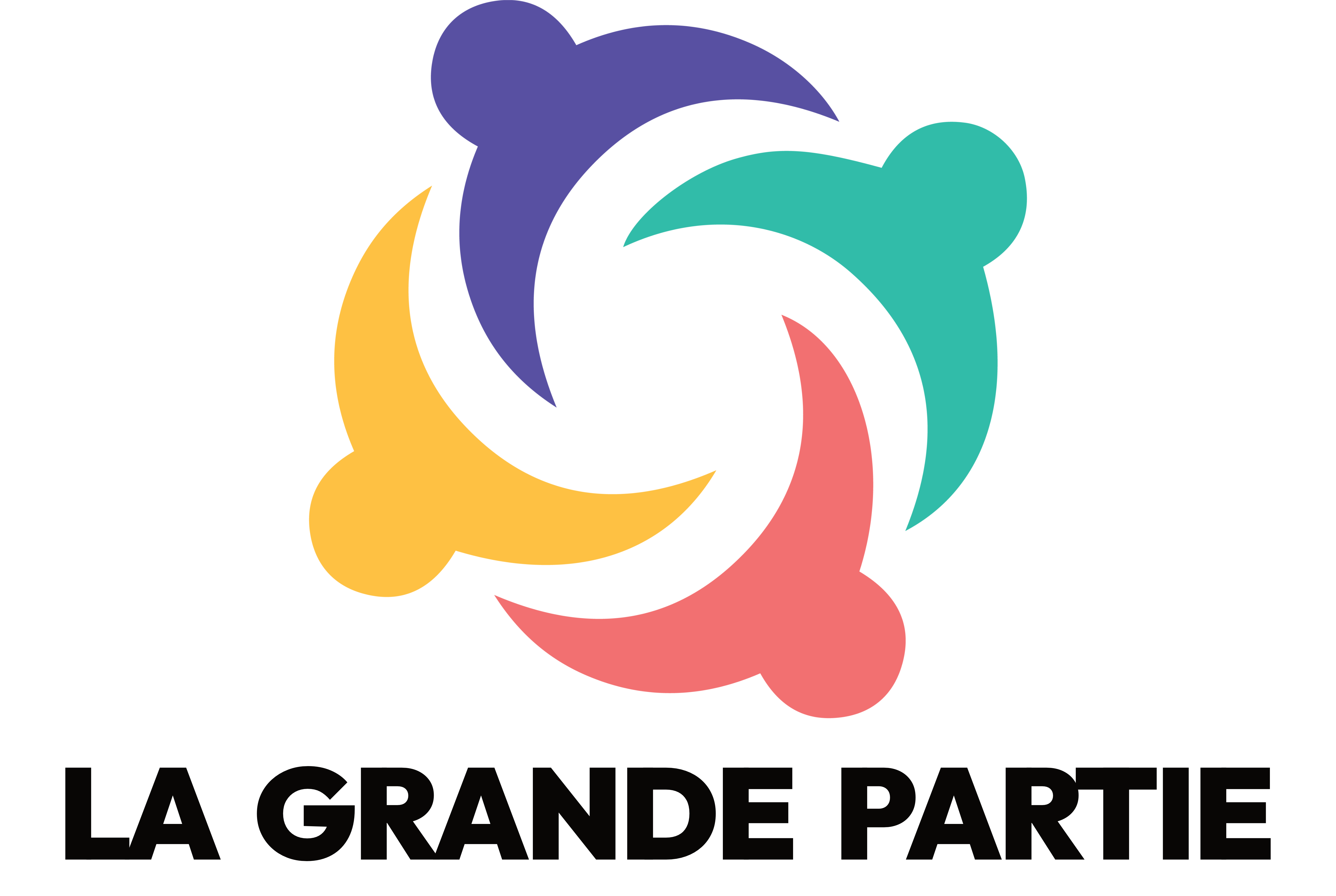 logo of La Grande Partie