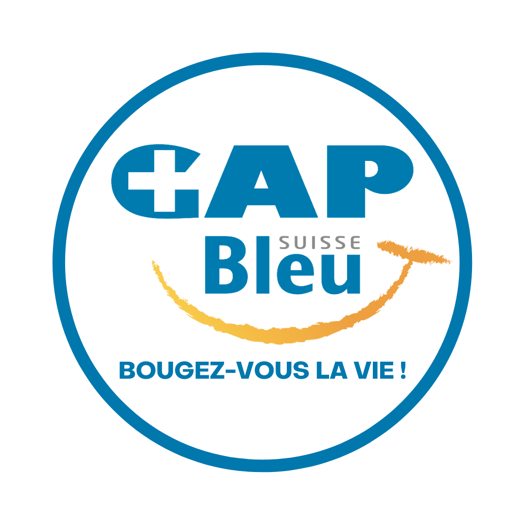 logo of GAPBleu Yverdon-les-Bains