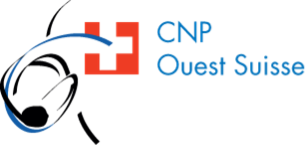 logo of Centre national de performance de judo Ouest Suisse