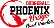 logo of Phoenix Dodgeball Club