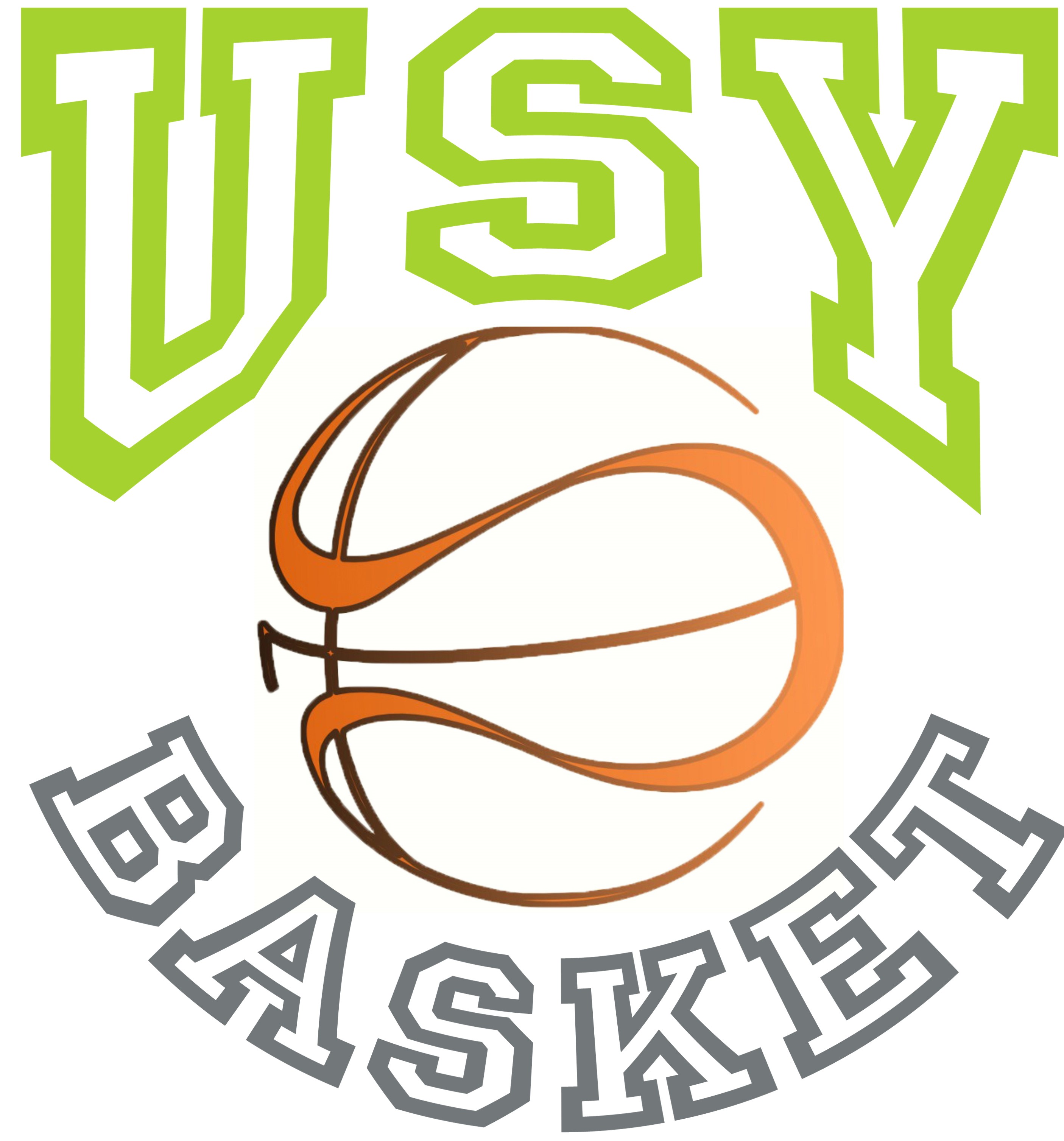 logo of USY Basketball