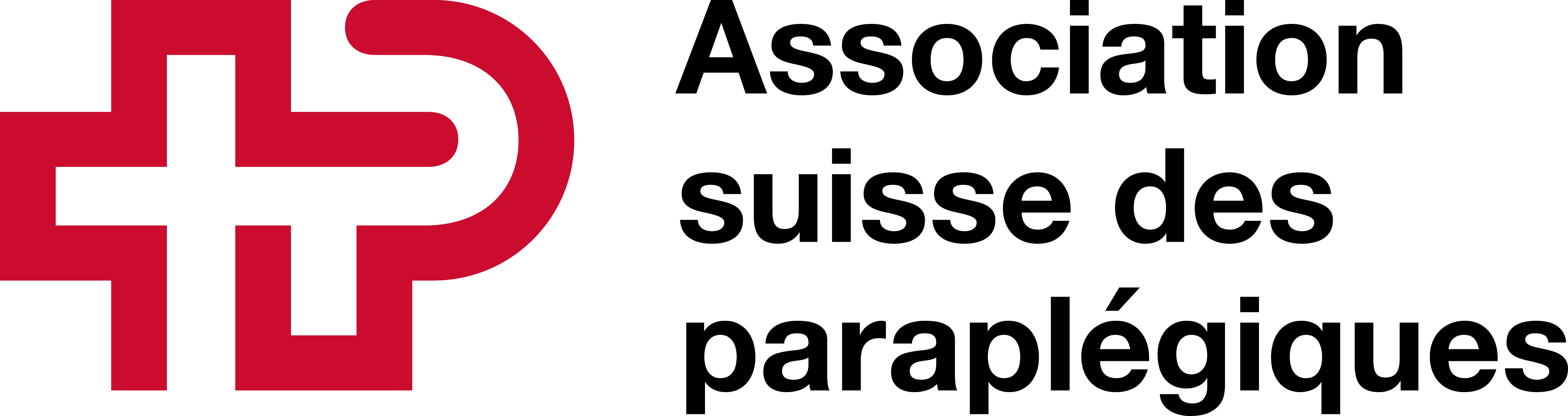 logo of Association suisse des paraplégiques