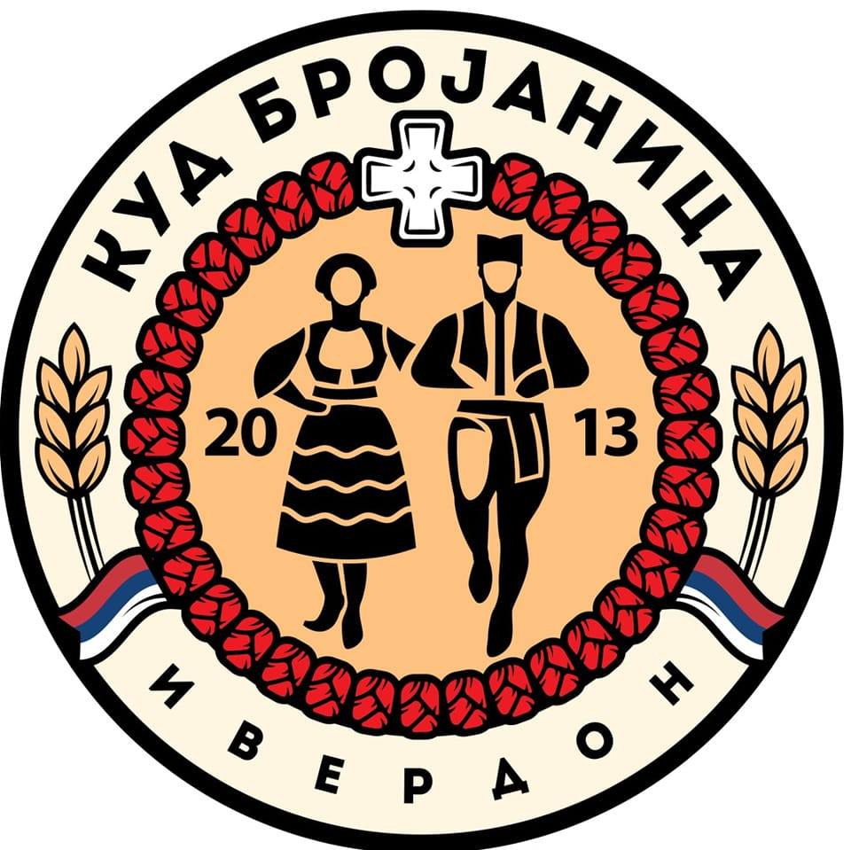 logo of Kud Brojanica Yverdon